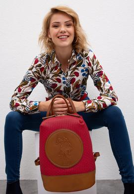 Kadın Kırmızı Çanta - 50223933003