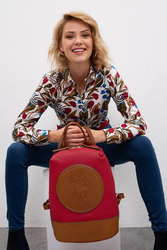 Kadın Kırmızı Çanta