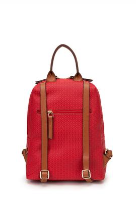 Kadın Kırmızı Çanta - 50223933003