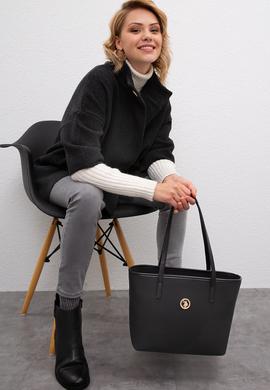 Kadın Siyah Çanta - 50223939001