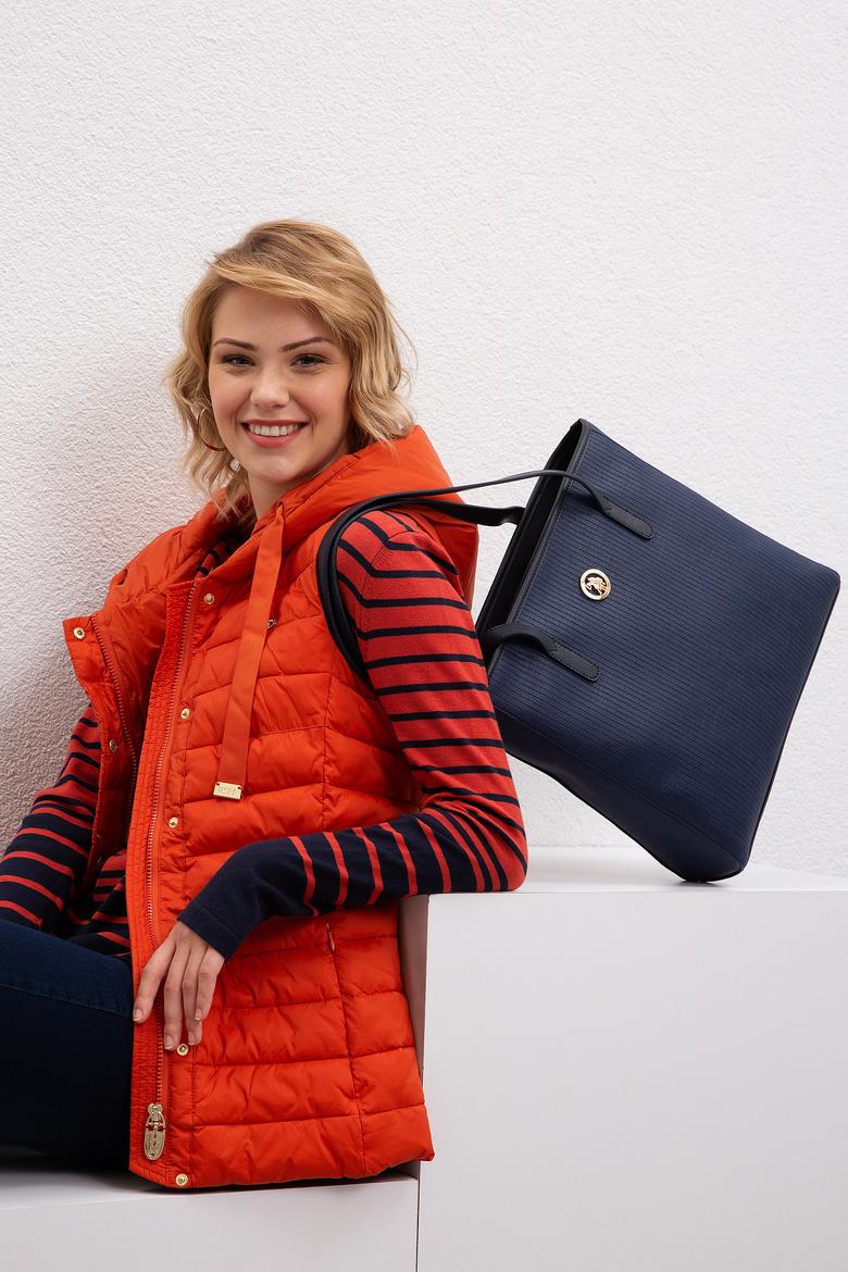 Kadın Lacivert Çanta