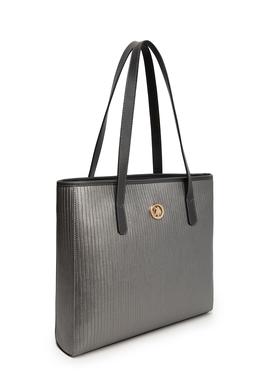 Kadın Gri Çanta - 50223945003