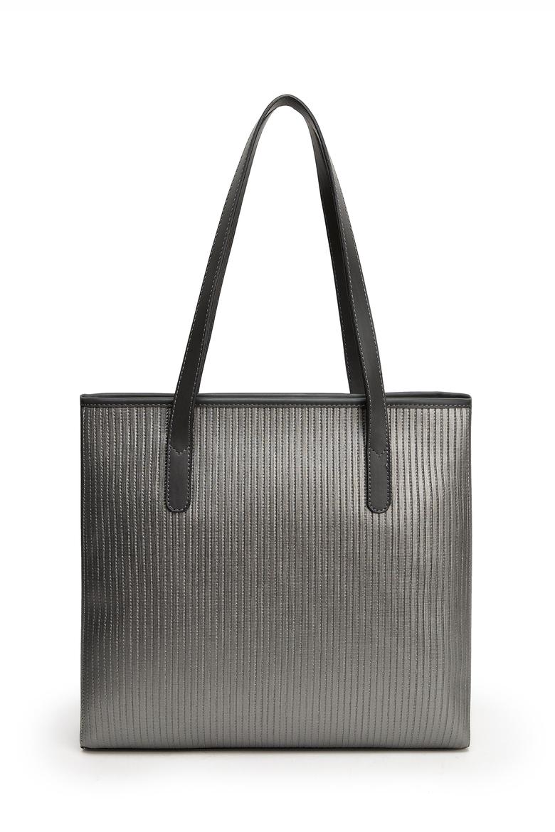 Kadın Gri Çanta - 50223945003