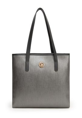 Kadın Gri Çanta - 50223945003