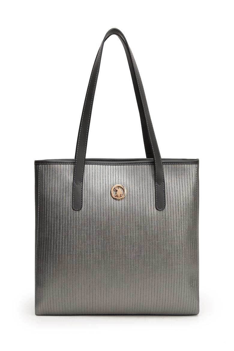 Kadın Gri Çanta - 50223945003