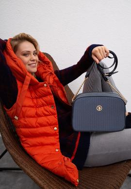 Kadın Lacivert Çanta - 50223926002