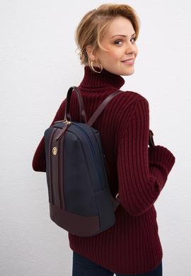 Kadın Lacivert Çanta - 50223929002