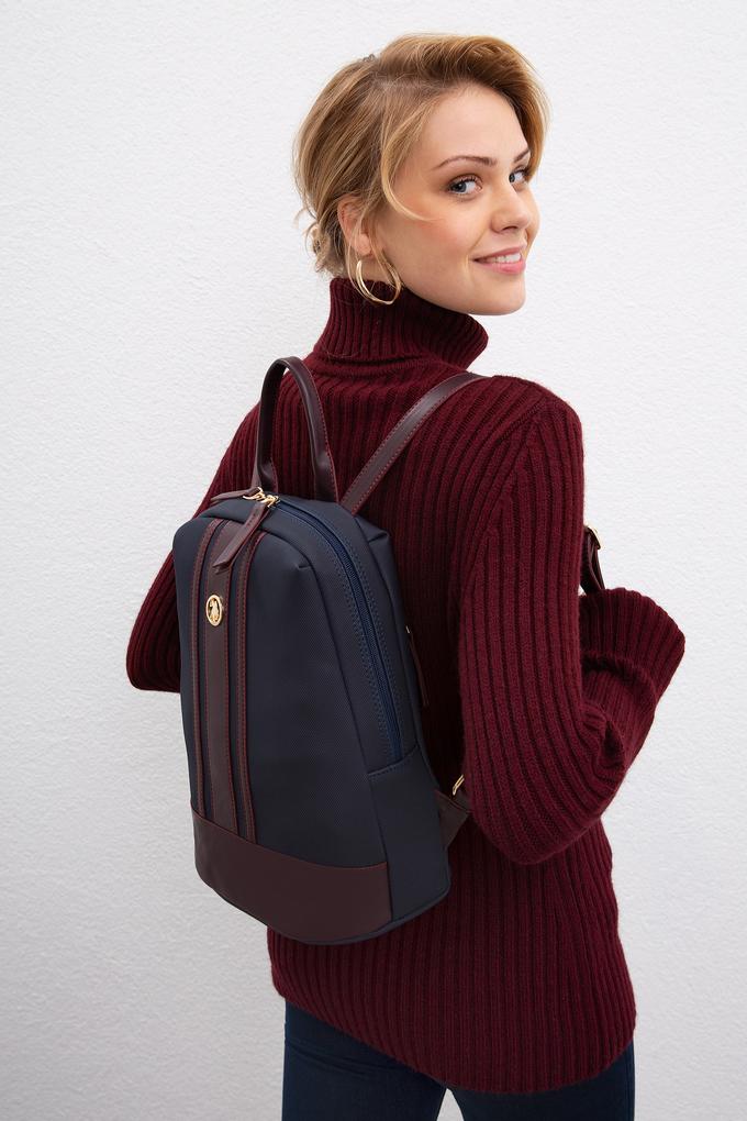 Kadın Lacivert Çanta