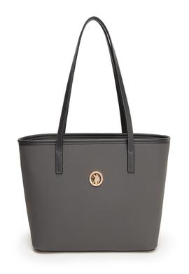 Kadın Gri Çanta - 50223939005