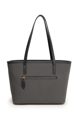 Kadın Gri Çanta - 50223939005