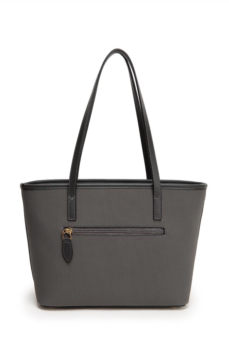 Kadın Gri Çanta - 50223939005