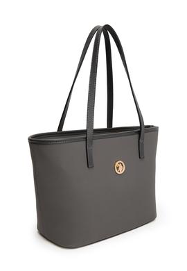 Kadın Gri Çanta - 50223939005