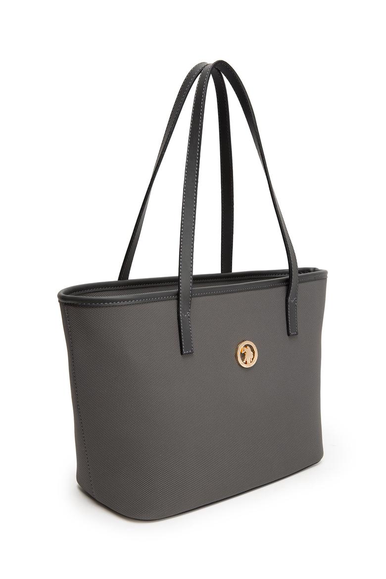 Kadın Gri Çanta - 50223939005