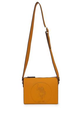 Kadın Sarı Çanta - 50218281006