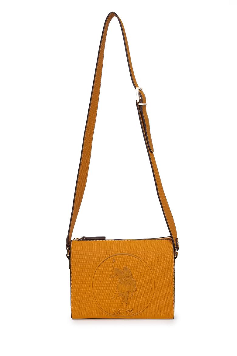 Kadın Sarı Çanta - 50218281006