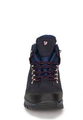 Erkek Lacivert Spor Ayakkabı - 50211876002