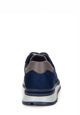 Erkek Lacivert Spor Ayakkabı - 50213398007