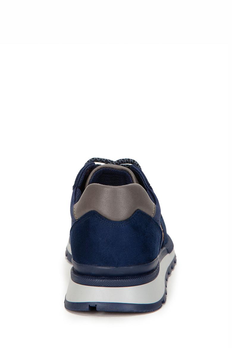Erkek Lacivert Spor Ayakkabı - 50213398007