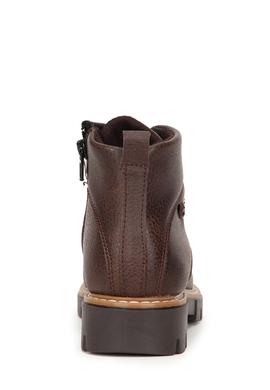 Erkek Çocuk Kahverengi Ayakkabı - 50214896004