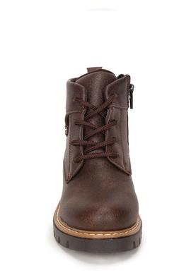 Erkek Çocuk Kahverengi Ayakkabı - 50214896004