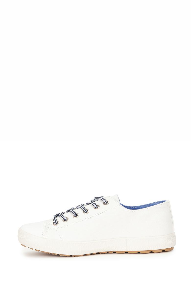 Kadın Beyaz Ayakkabı - 50201829001