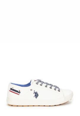 Kadın Beyaz Ayakkabı - 50201829001