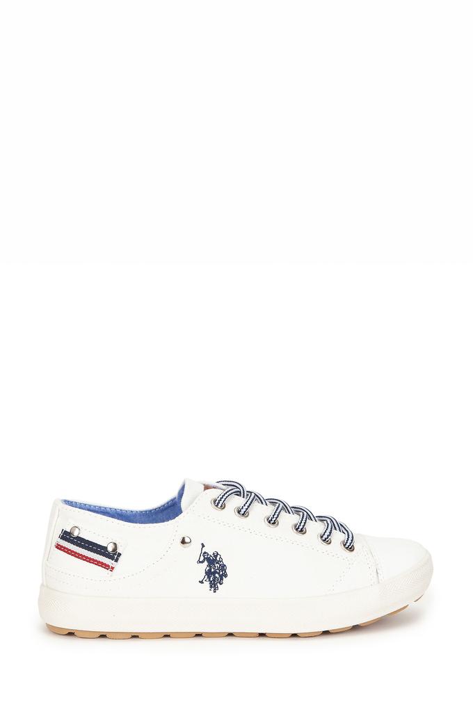 Kadın Beyaz Ayakkabı