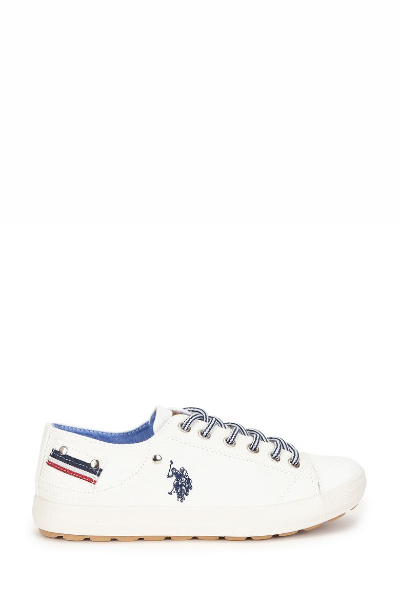 Kadın Beyaz Ayakkabı