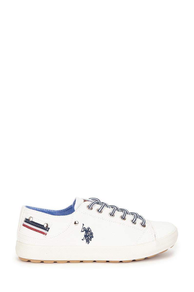 Kadın Beyaz Ayakkabı