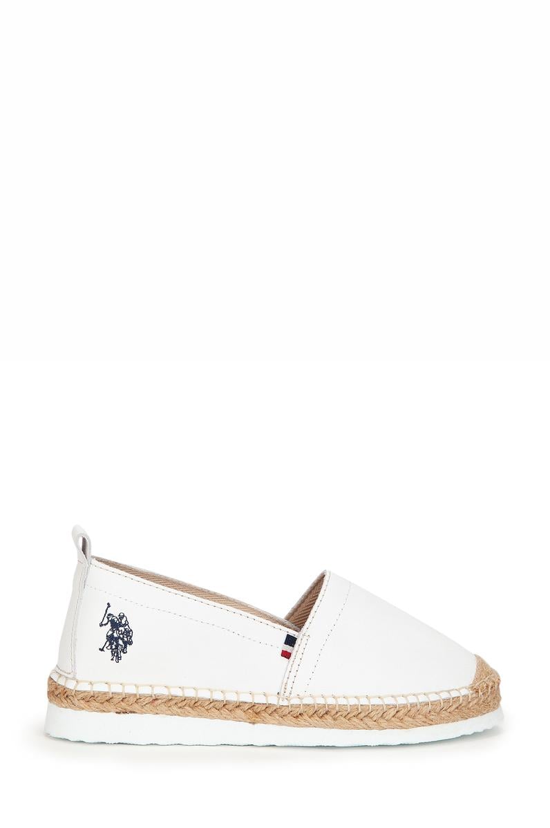 Kadın Beyaz Ayakkabı