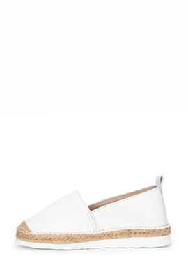 Kadın Beyaz Ayakkabı - 50201870003