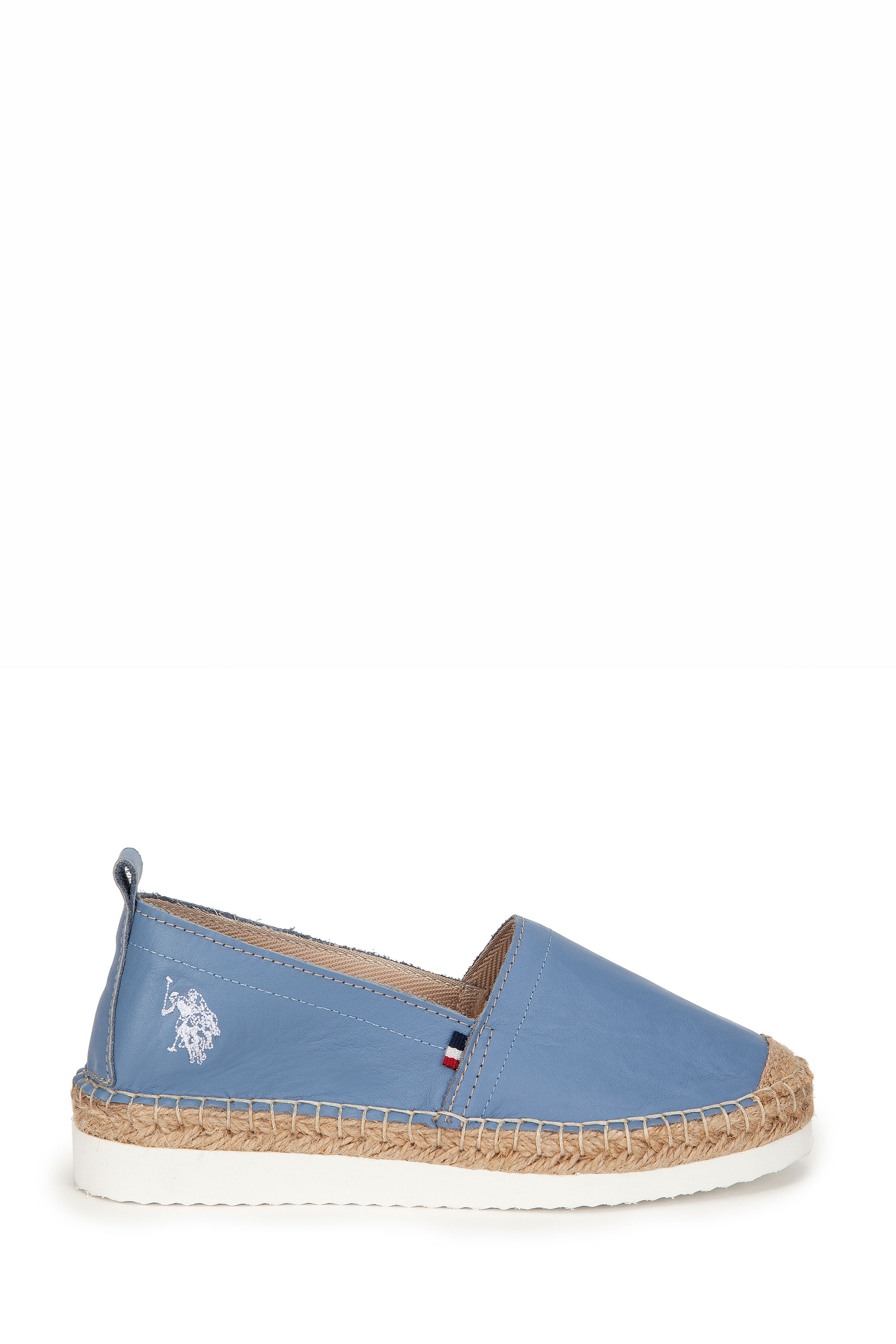 Kadın Mavi Espadril - Image 1