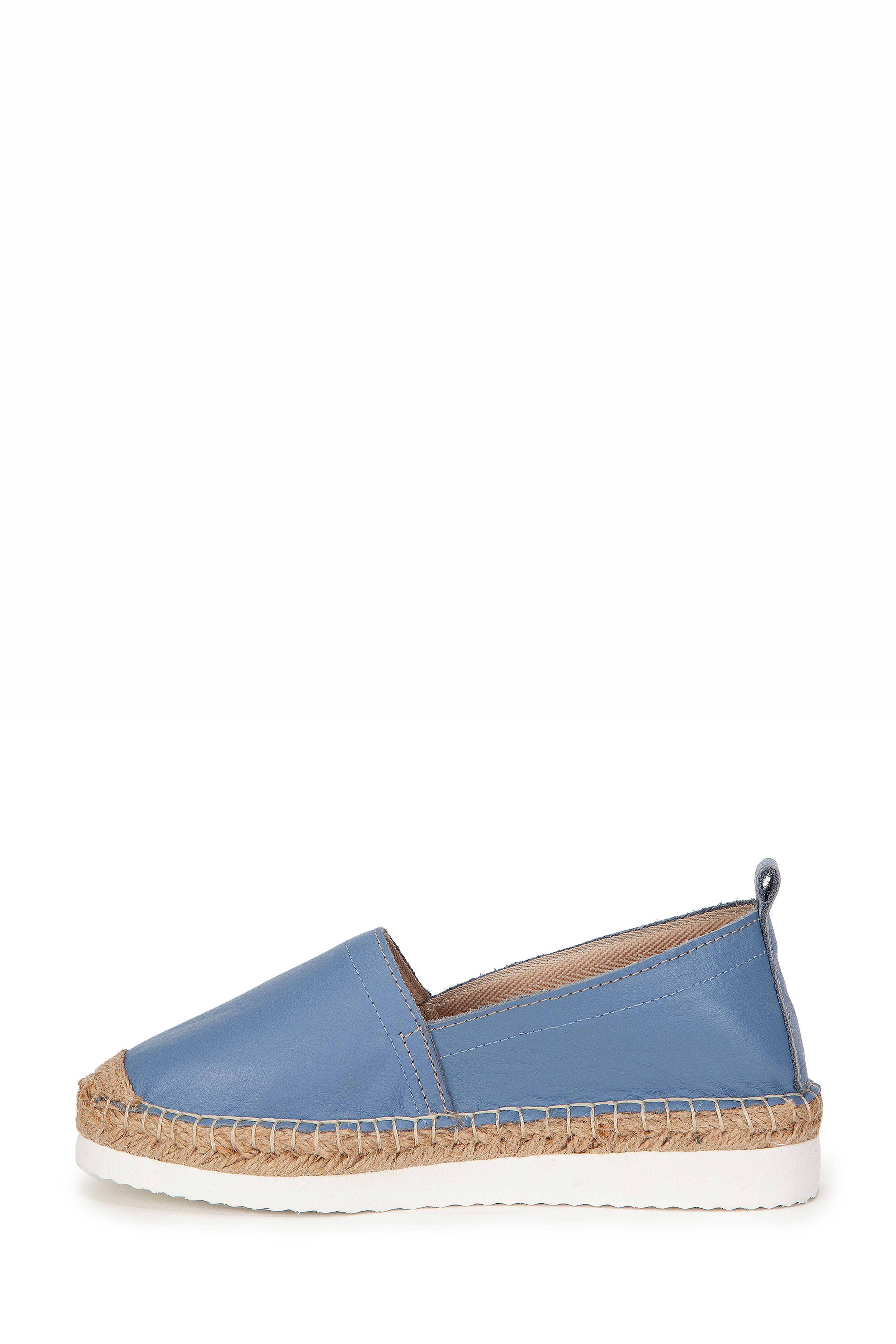 Kadın Mavi Espadril - Image 2