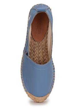 Kadın Mavi Espadril - 50201870012