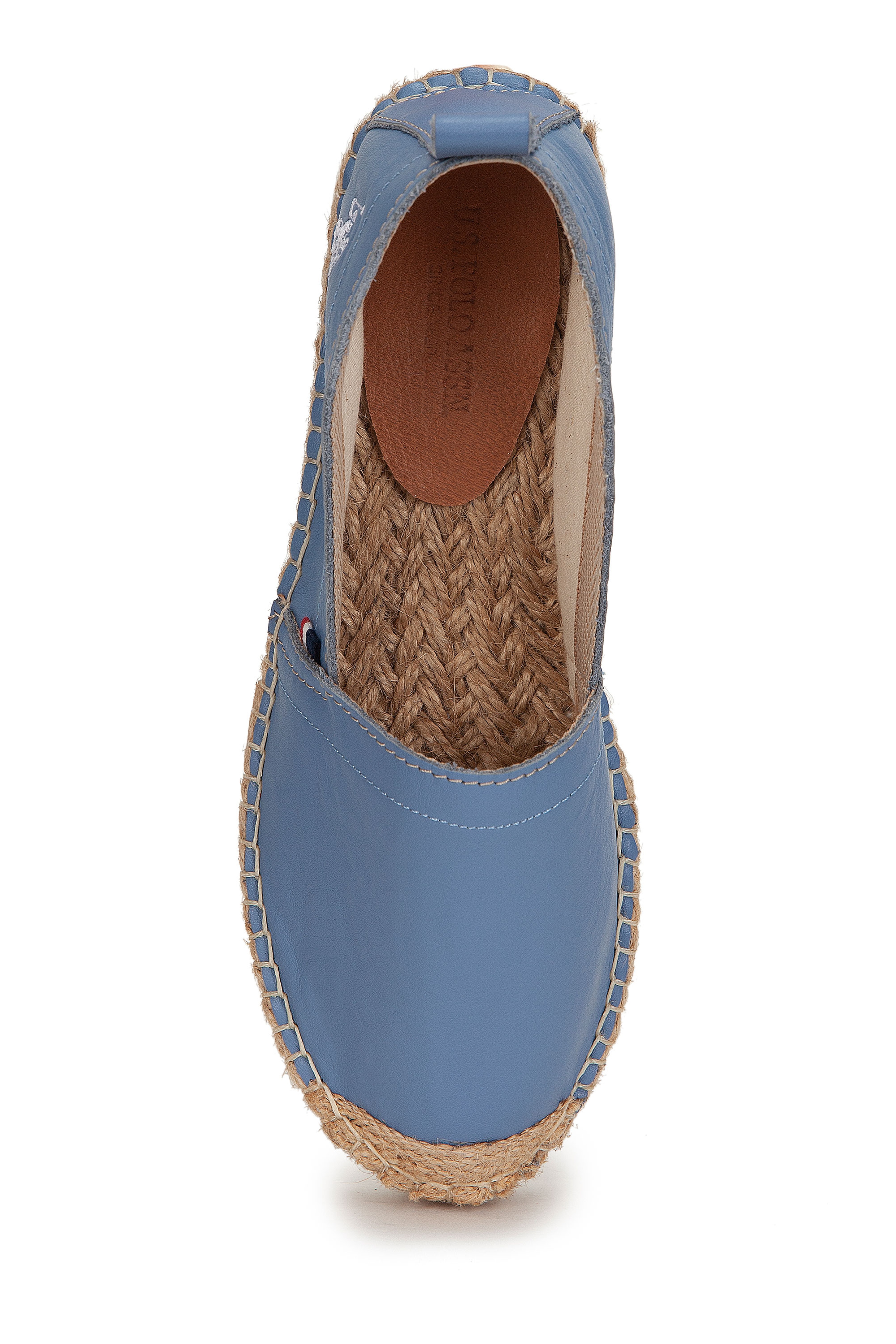 Kadın Mavi Espadril - Image 4