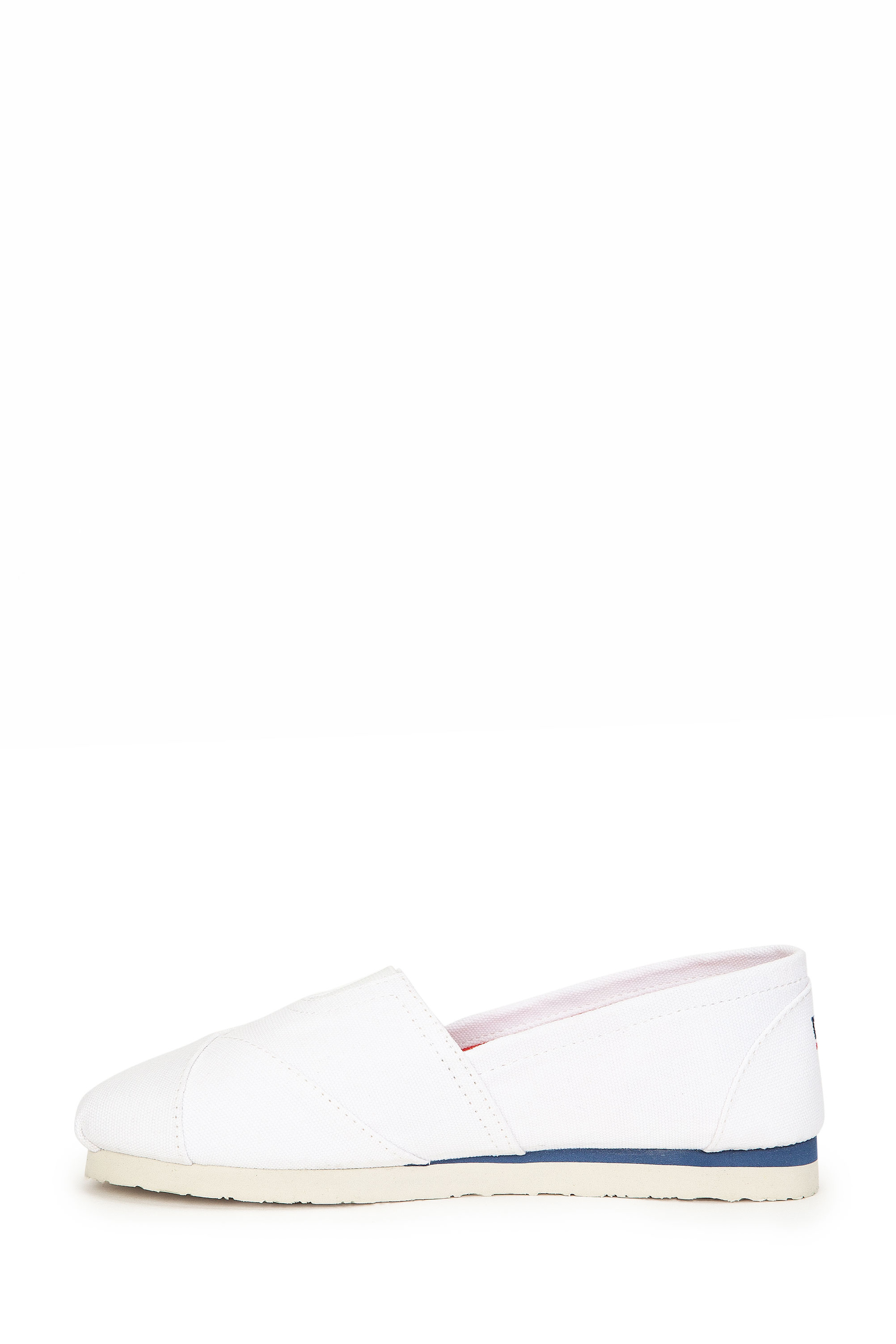 Kadın Beyaz Espadril - Image 2