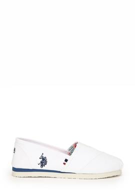 Kadın Beyaz Espadril - 50201872006