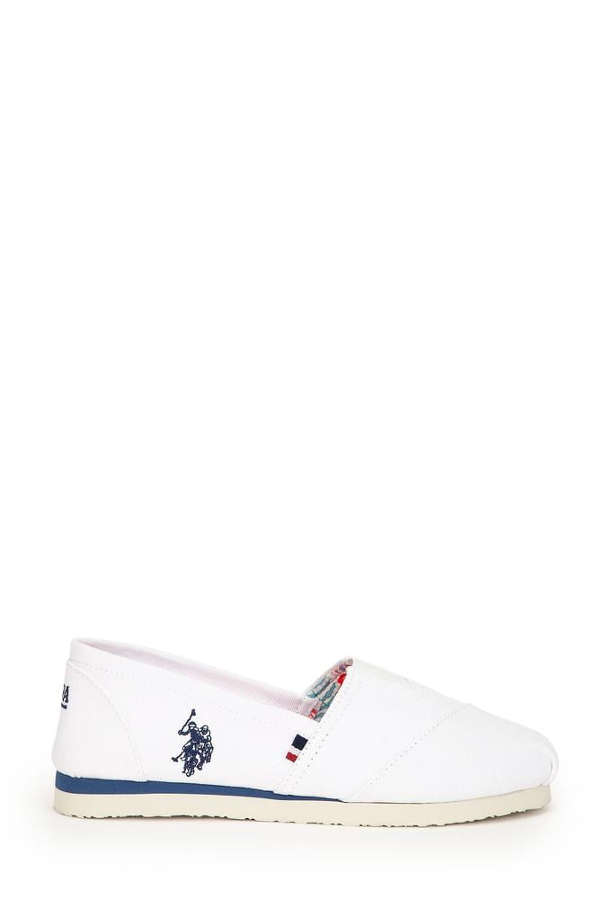 Kadın Beyaz Espadril