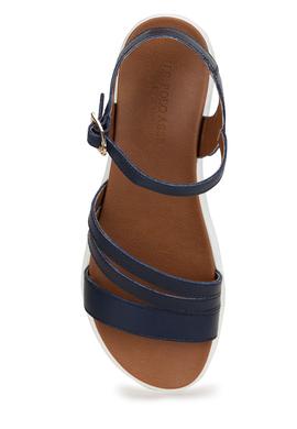 Kadın Lacivert Ayakkabı - 50201892002