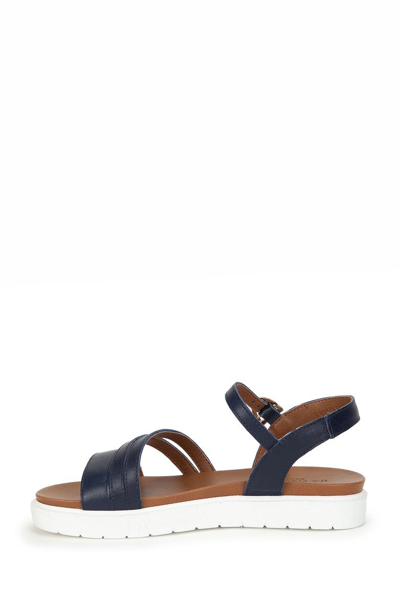 Kadın Lacivert Ayakkabı - 50201892002