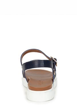 Kadın Lacivert Ayakkabı - 50201892002