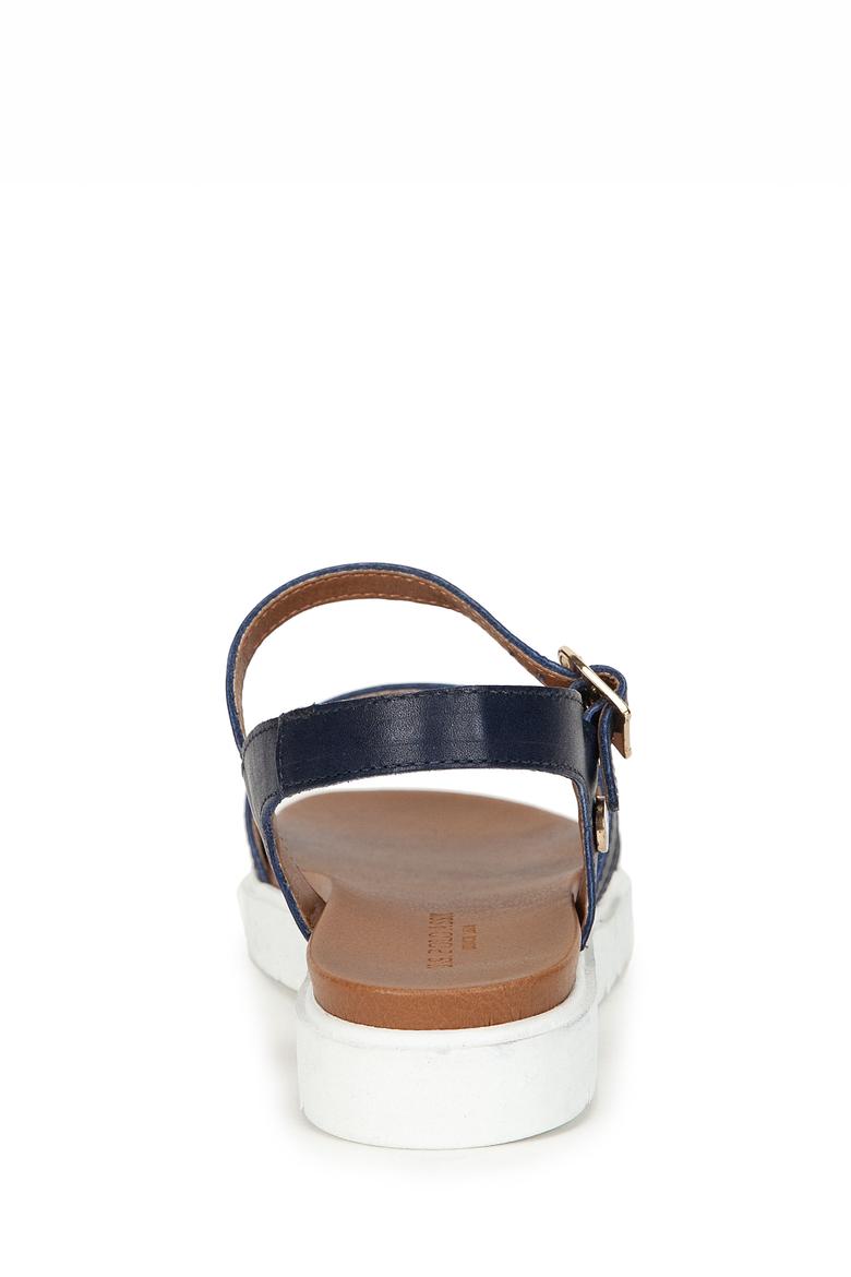 Kadın Lacivert Ayakkabı - 50201892002