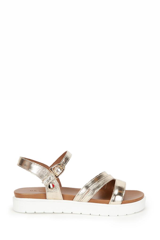 Kadın Sarı Ayakkabı