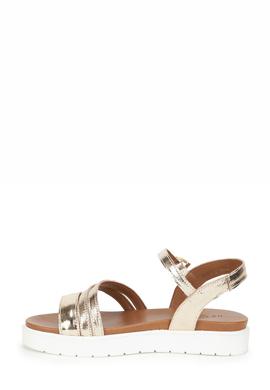 Kadın Sarı Ayakkabı - 50201892011