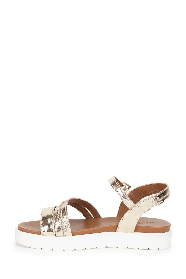 Kadın Sarı Ayakkabı - 50201892011