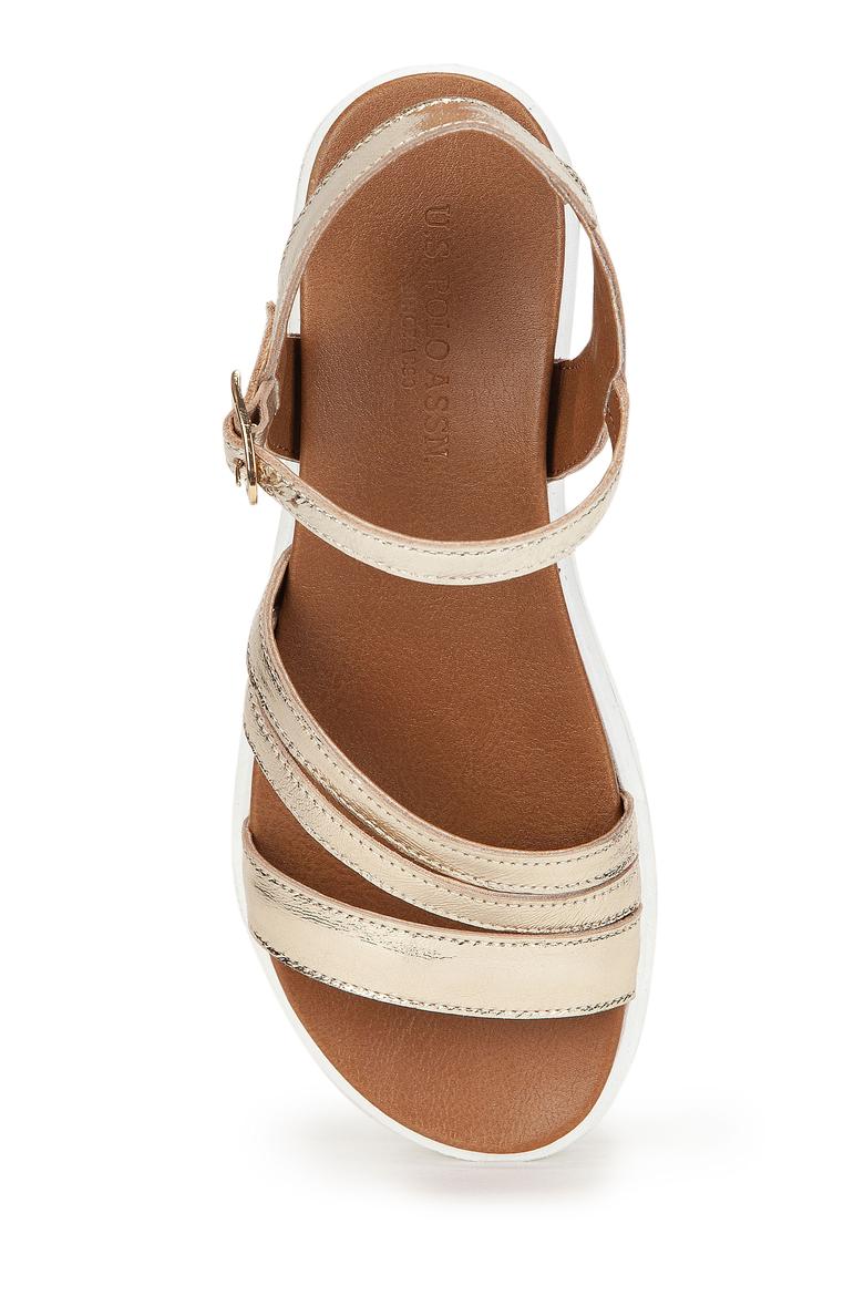 Kadın Sarı Ayakkabı - 50201892011