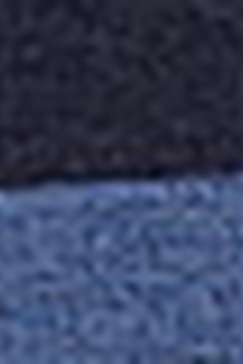 Erkek Lacivert Bisiklet Yaka Triko Kazak - 50212017004