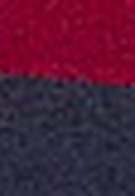 Erkek Bordo Bisiklet Yaka Triko Kazak - 50212017028