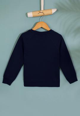 Erkek Çocuk Lacivert Sweatshirt - 50207373006