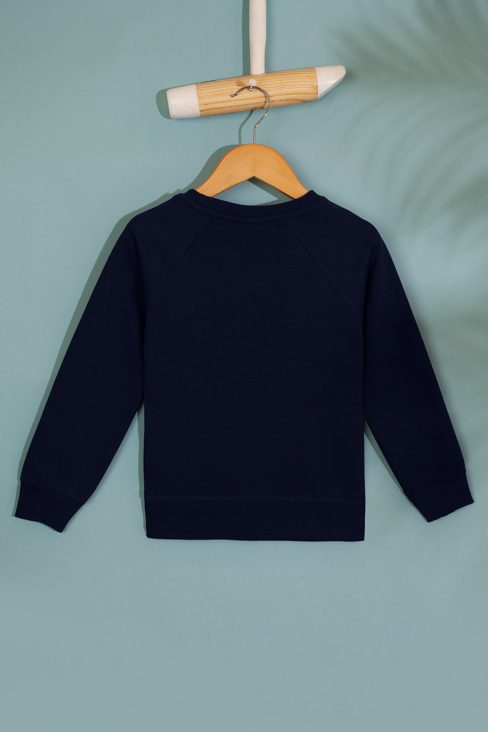 Erkek Çocuk Lacivert Sweatshirt